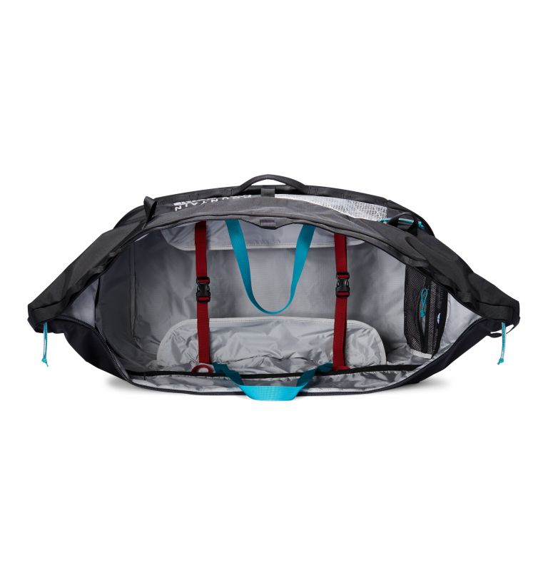 Expedition Duffel 50, Color: Black, image 5