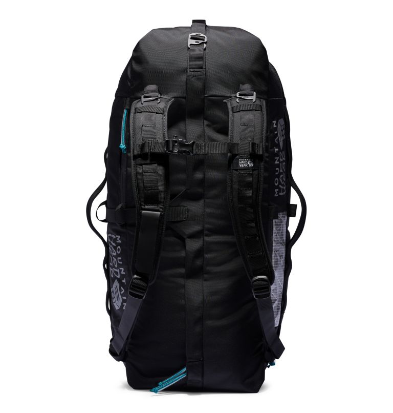 Thumbnail: Expedition Duffel 50, Color: Black, image 2