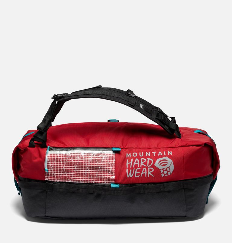 Thumbnail: Expedition Duffel 50, Color: Alpine Red, image 5