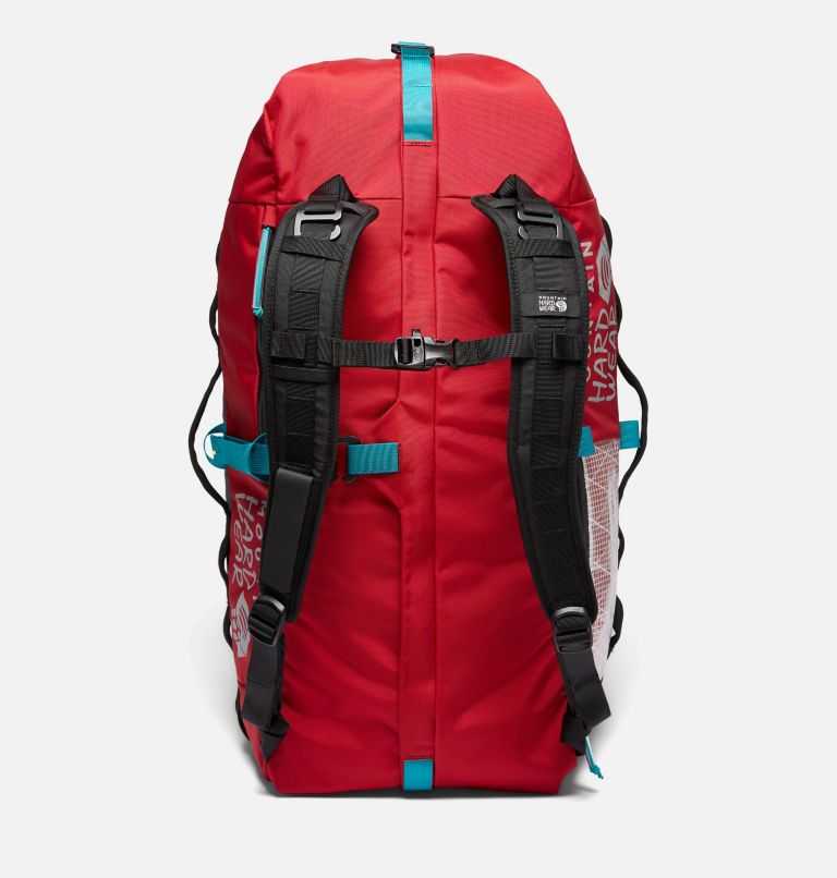 Expedition Duffel 50 | 675 | S, Color: Alpine Red, image 2