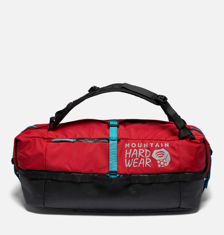 Expedition Duffel 50, Color: Alpine Red, image 1