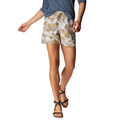 mountain hardwear hiking shorts