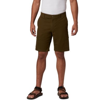 Ultimate Roc&trade; Flex Cargo Shorts f&uuml;r Herren Ultimate Roc&trade; Flex Cargo Short | 469 | 28, New Olive, front