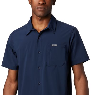 columbia triple canyon short sleeve shirt