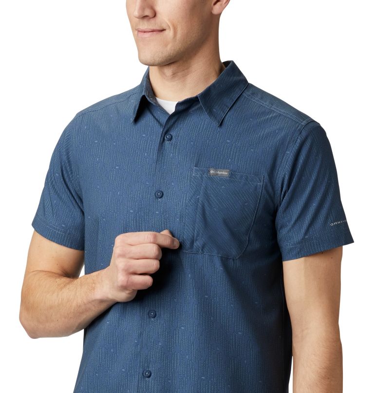 Camisa columbia best sale triple canyon