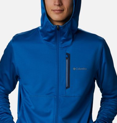 Sudadera con capucha y cremallera completa Tech Trail™para hombre | Columbia  Sportswear
