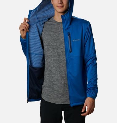 tech fullzip hoodie