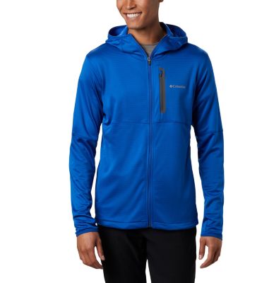 columbia men's full zip hoodie