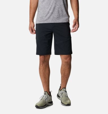 Men's Tech Trail&trade; Shorts Tech Trail&trade; Short | 010 | 28, Black, front