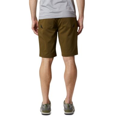 Men's Tech Trail&trade; Shorts Tech Trail&trade; Short | 010 | 28, New Olive, back