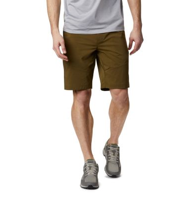 Men's Tech Trail&trade; Shorts Tech Trail&trade; Short | 010 | 28, New Olive, front