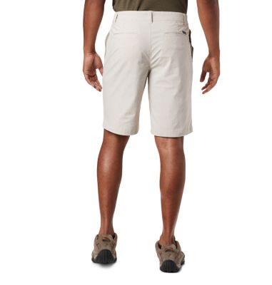 Outdoor Elements&trade; Chambray Shorts f&uuml;r Herren Outdoor Elements&trade; Chambray Short | 160 | 32, Fossil Oxford, back