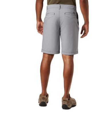 Outdoor Elements&trade; Chambray Shorts f&uuml;r Herren Outdoor Elements&trade; Chambray Short | 160 | 32, Collegiate Navy Oxford, back