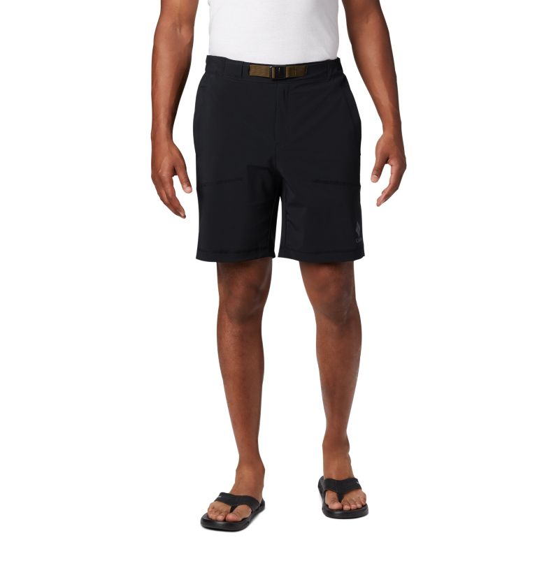 Columbia Men's Columbia Lodge™ Woven Shorts. 1