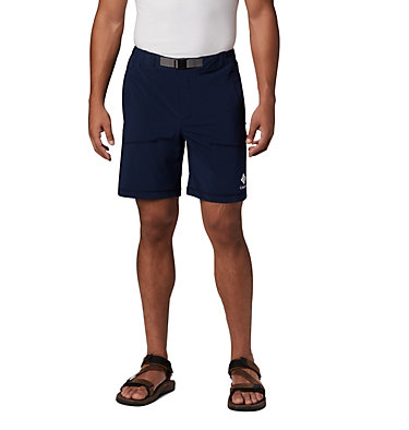 Stain & Water Resistant Sun Protection Columbia Mens Trail Splash Shorts 