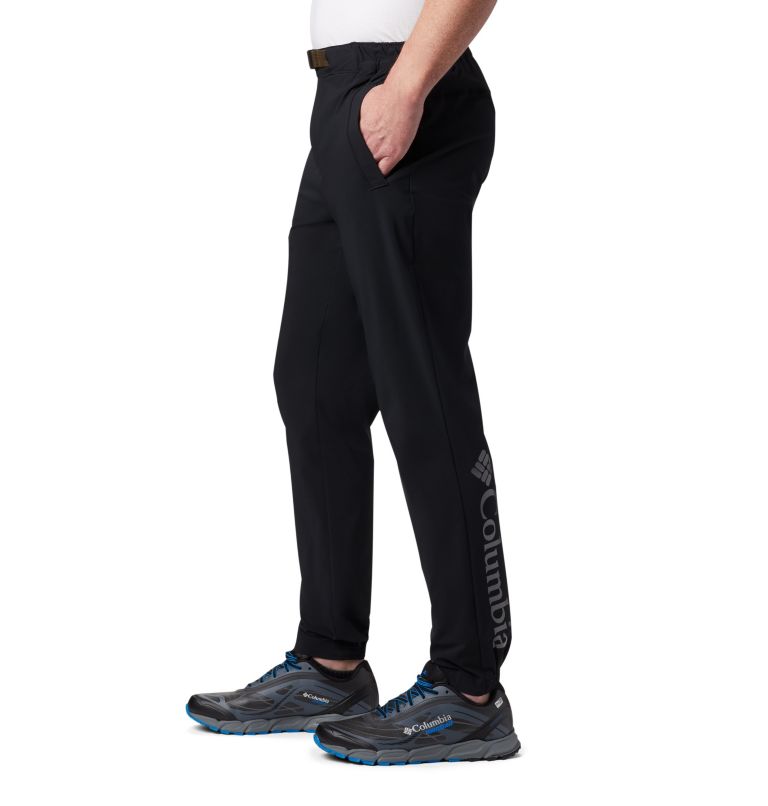 Columbia Mens Maxtrail Woven Joggers - Black