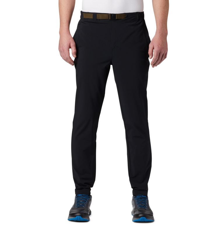 Columbia Mens Maxtrail Woven Joggers - Black