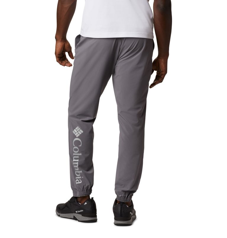 woven jogger pants mens