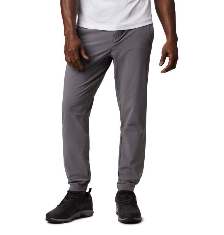 Woven Jogger Pants