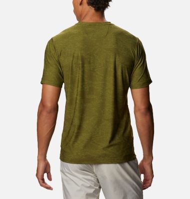 Men's Maxtrail&trade; Camo T-Shirt Maxtrail&trade; SS Camo Tee | 449 | XL, Matcha, back