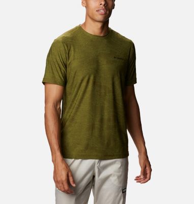 Men's Maxtrail&trade; Camo T-Shirt Maxtrail&trade; SS Camo Tee | 449 | XL, Matcha, front
