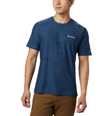 Men's Maxtrail&trade; Camo T-Shirt Maxtrail&trade; SS Camo Tee | 011 | L, Mountain, front