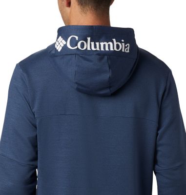 columbia long sleeve hoodie