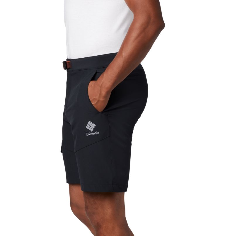 Maxtrail Short | 010 | 34, Color: Black, image 3