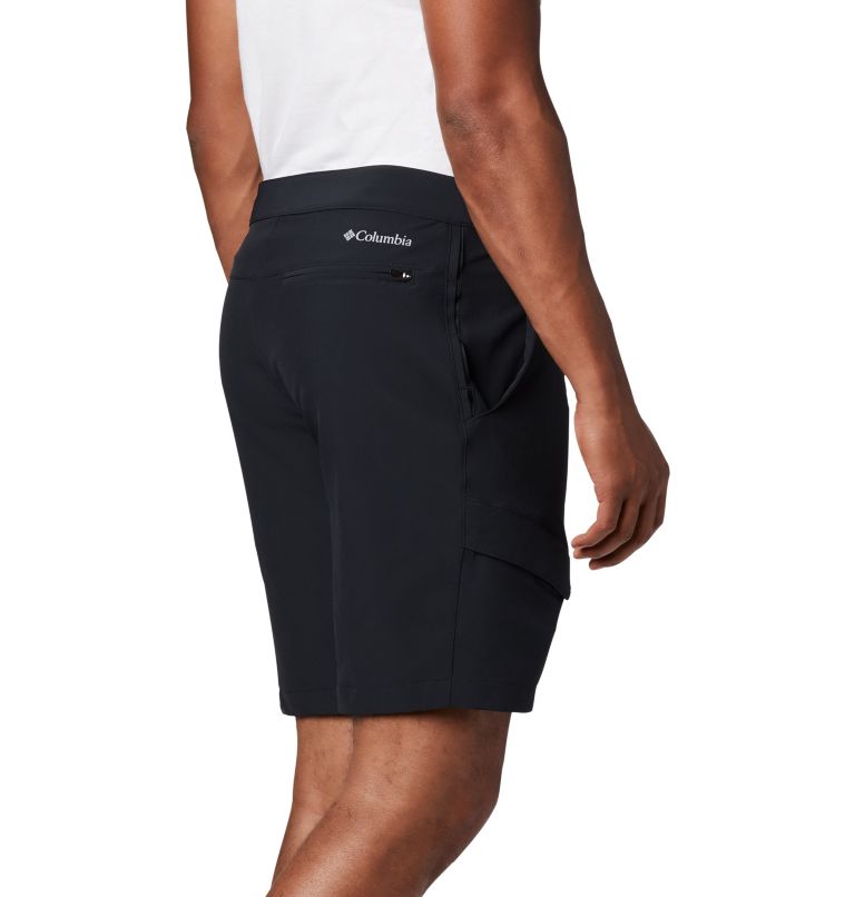 Thumbnail: Men's Maxtrail Shorts, Color: Black, image 4