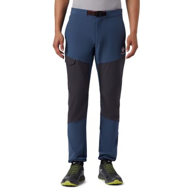 Men's Maxtrail&trade; Trousers Maxtrail&trade; Pant | 010 | 30, Dark Mountain, Shark, front