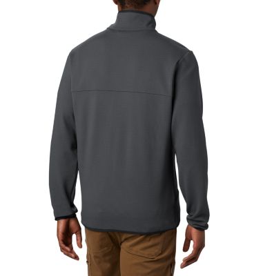 Veste polaire Town Park&trade; Homme Town Park&trade; Midlayer FZ | 023 | S, City Grey, back