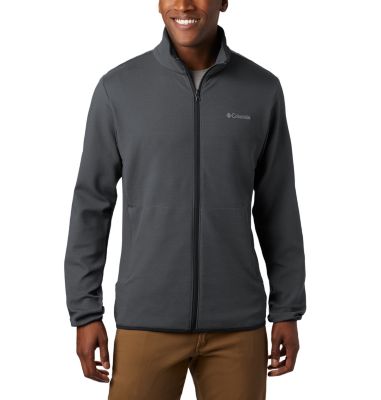 Veste polaire Town Park&trade; Homme Town Park&trade; Midlayer FZ | 023 | S, City Grey, front