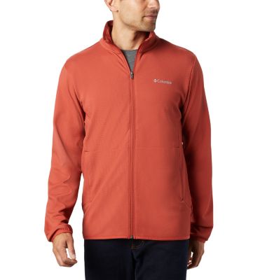Veste polaire Town Park&trade; Homme Town Park&trade; Midlayer FZ | 023 | S, Carnelian Red, front