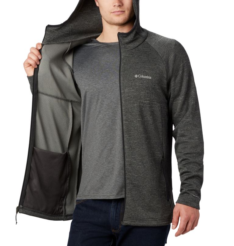 Full zip clearance midlayer