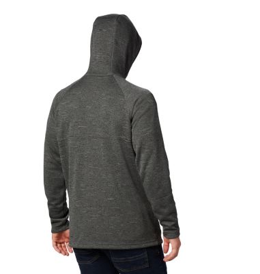 Maple Lake&trade; Midlayer Full Zip Hoodie f&uuml;r Herren Maple Lake&trade; Midlayer FZ Hoodie | 010 | S, Black, back