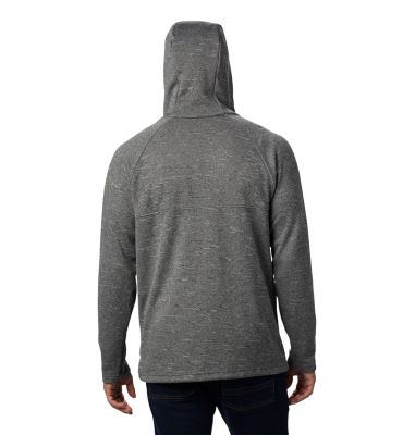 Maple Lake&trade; Midlayer Full Zip Hoodie f&uuml;r Herren Maple Lake&trade; Midlayer FZ Hoodie | 010 | S, City Grey, Shark, back