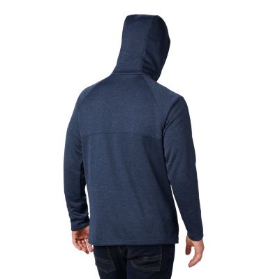 Maple Lake&trade; Midlayer Full Zip Hoodie f&uuml;r Herren Maple Lake&trade; Midlayer FZ Hoodie | 010 | S, Collegiate Navy, back