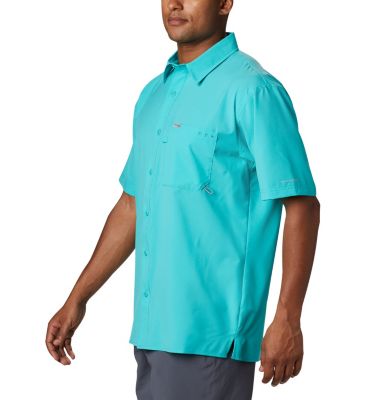 columbia pfg zero rules short sleeve