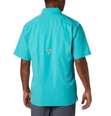columbia pfg zero rules short sleeve