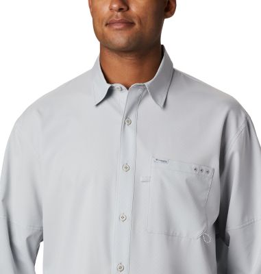 columbia zero rules long sleeve shirt