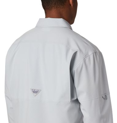 columbia zero rules long sleeve shirt