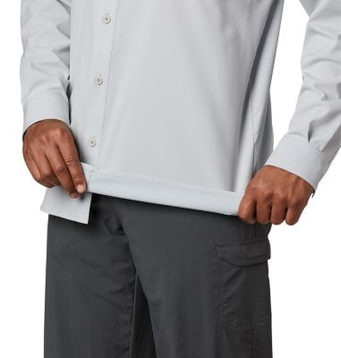 columbia zero rules long sleeve shirt