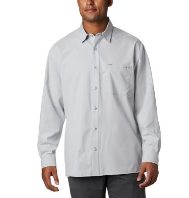 columbia zero rules long sleeve shirt