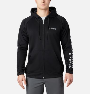 columbia zip up