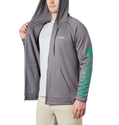 columbia spf hoodie