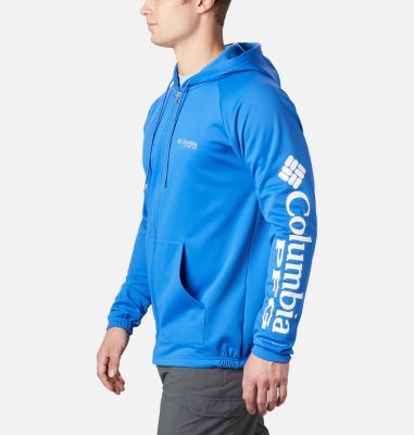 columbia men's terminal tackle hoodie