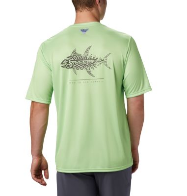 columbia short sleeve fishing shirts