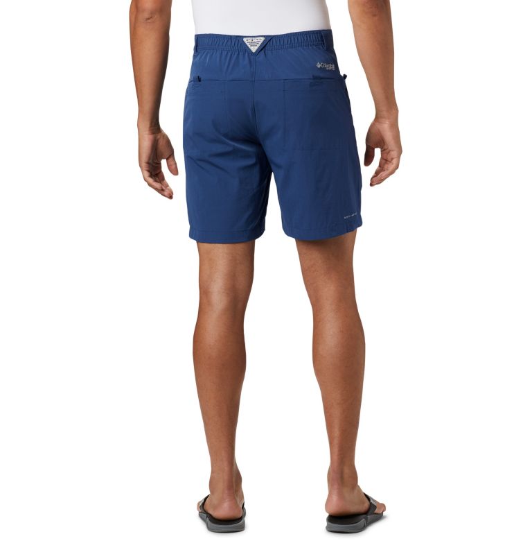 Columbia PFG Nylon Shorts Black