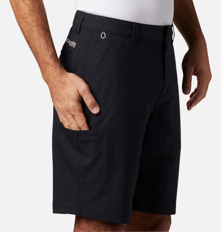 Men's PFG Tamiami Shorts, Color: Black, image 5