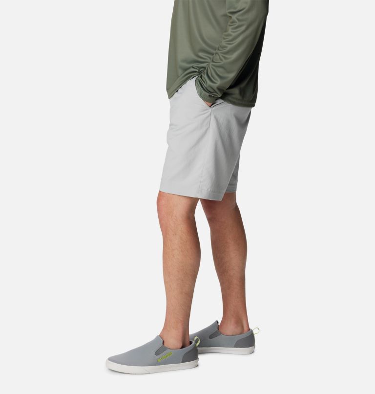 Thumbnail: Men's PFG Tamiami Shorts, Color: Cool Grey, image 3